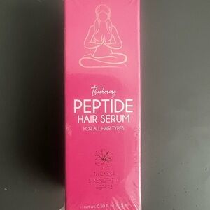 Pink Peptide Hair Serum